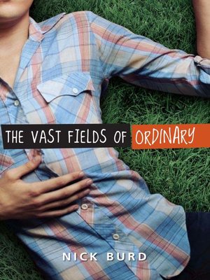 cover image of The Vast Fields of Ordinary